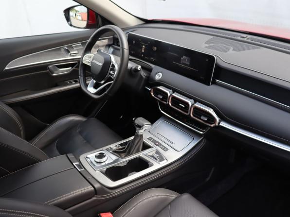 JETOUR X70+ I Рестайлинг с пробегом 2023 года, цена 2 300 000 рублей, 24036 км, внедорожник, Автокод Объявления
