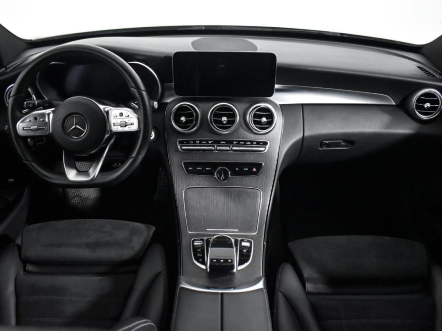 Mercedes-Benz C-Класс IV (W205) Рестайлинг Санкт-Петербург  - изображение 17