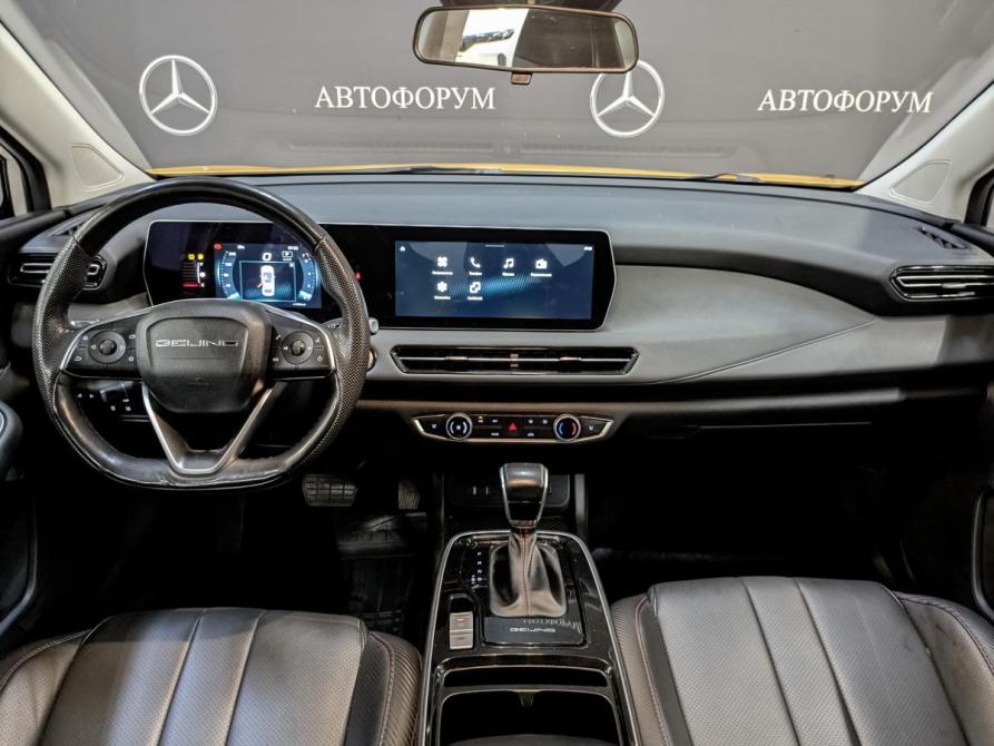 BAIC U5 Plus Москва  - изображение 14