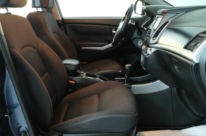 SsangYong Actyon II Рестайлинг с пробегом 2014 года, цена 1 439 000 рублей, 141160 км, внедорожник, Автокод Объявления