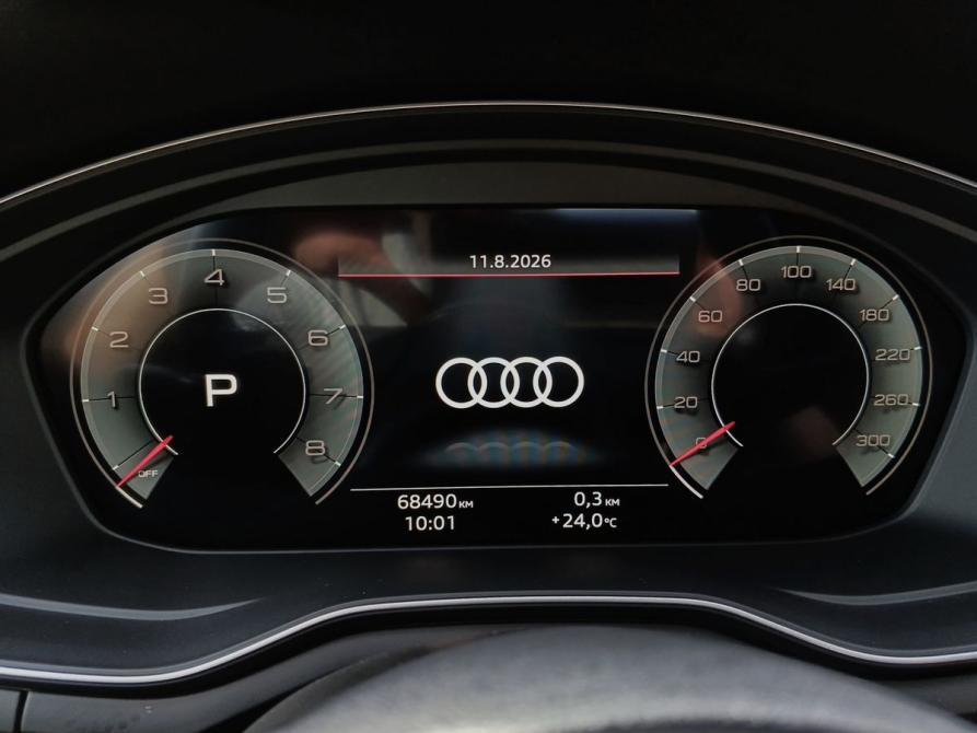 Audi A5 II (F5) Рестайлинг Москва  - изображение 27
