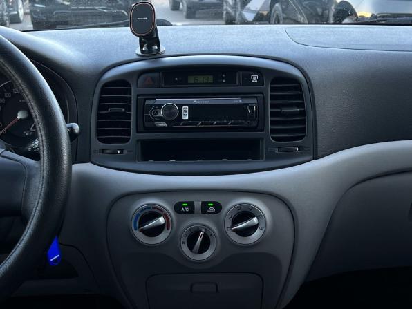 Hyundai Accent III с пробегом 2008 года, цена 649 000 рублей, 134358 км, седан, Автокод Объявления