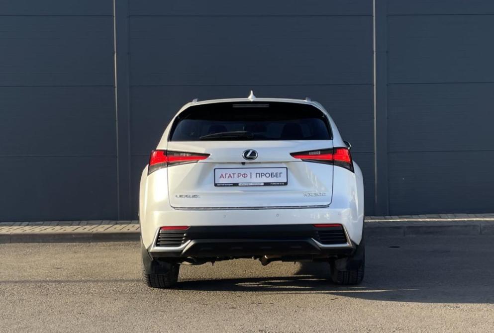 Lexus NX I Рестайлинг Красноярск  - изображение 6