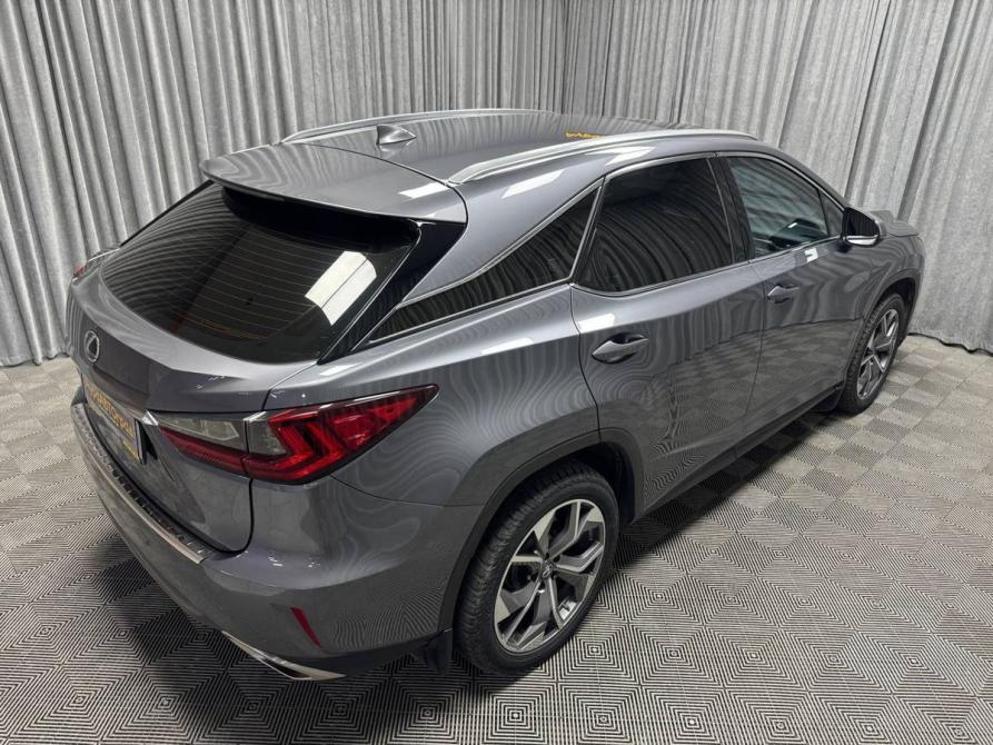 Lexus RX IV Стерлитамак  - изображение 13