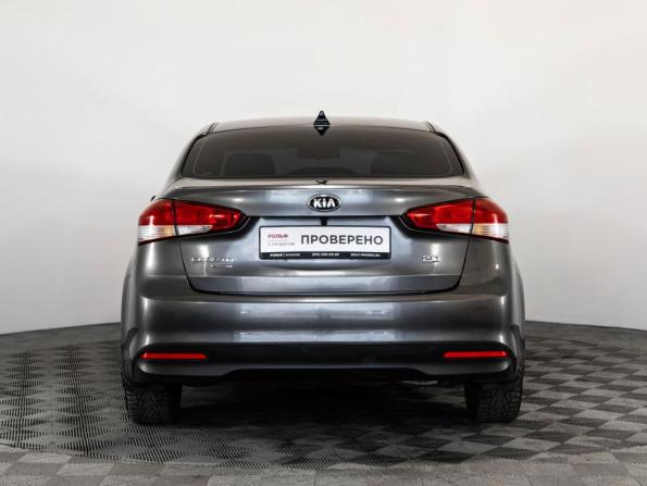 Kia Cerato III Рестайлинг (Classic) с пробегом 2019 года, цена 1 639 000 рублей, 88376 км, седан, Автокод Объявления