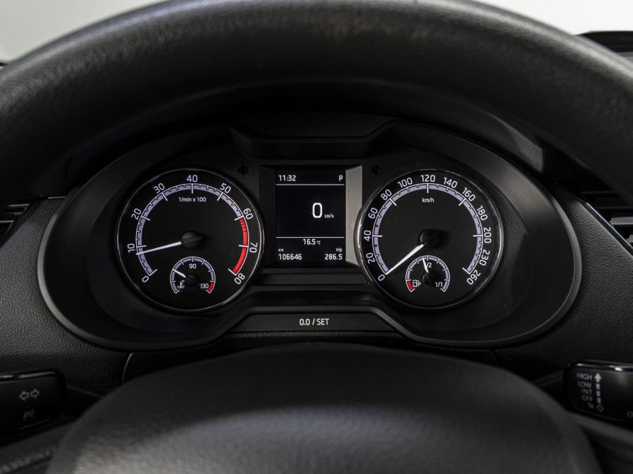 Skoda Octavia III (A7) Рестайлинг Тюмень  - изображение 22