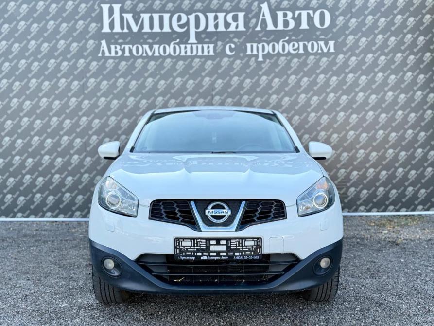 Nissan Qashqai I Рестайлинг Краснодар  - изображение 3