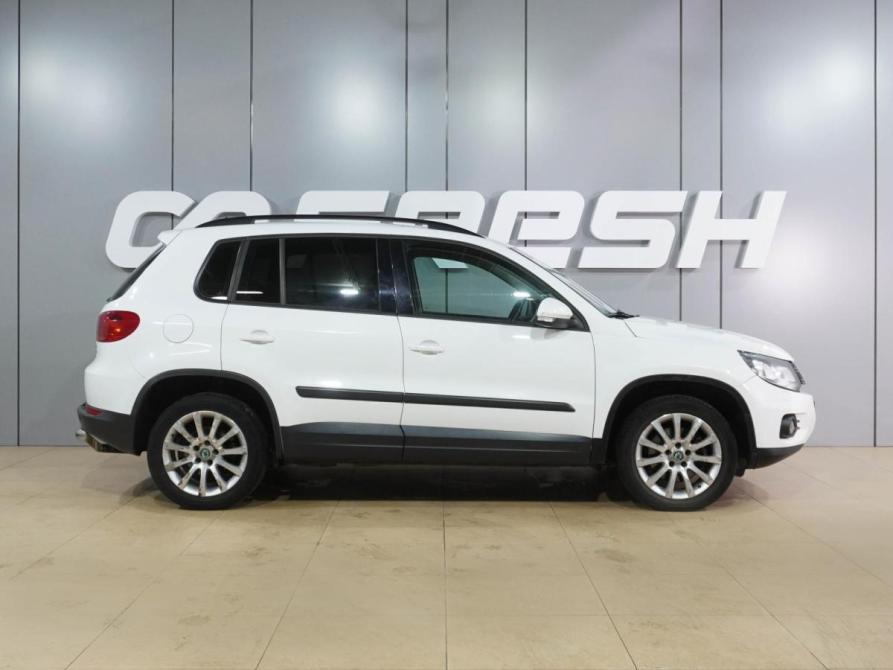 Volkswagen Tiguan I Рестайлинг Воронеж  - изображение 5