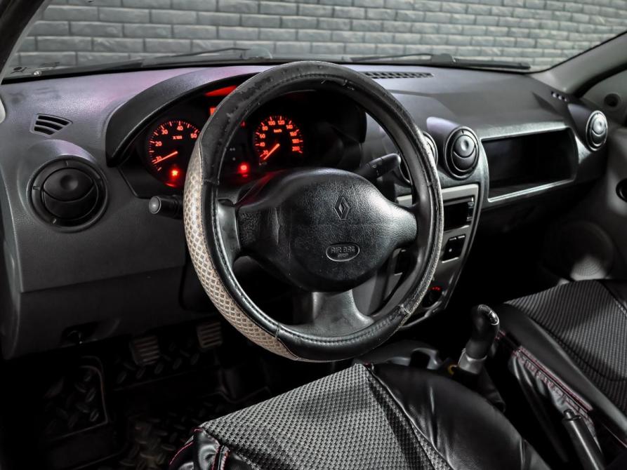 Renault Logan I Екатеринбург  - изображение 8