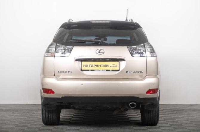Lexus RX II с пробегом 2006 года, цена 1 899 000 рублей, 173000 км, внедорожник, Автокод Объявления