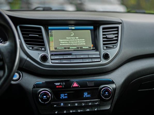 Hyundai Tucson III с пробегом 2017 года, цена 1 830 000 рублей, 127455 км, внедорожник, Автокод Объявления
