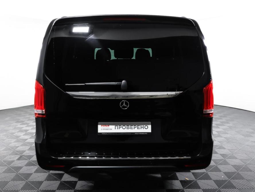 Mercedes-Benz V-Класс III (W447) Рестайлинг Москва  - изображение 7