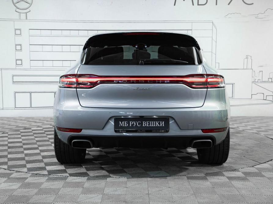 Porsche Macan I Рестайлинг Москва  - изображение 8
