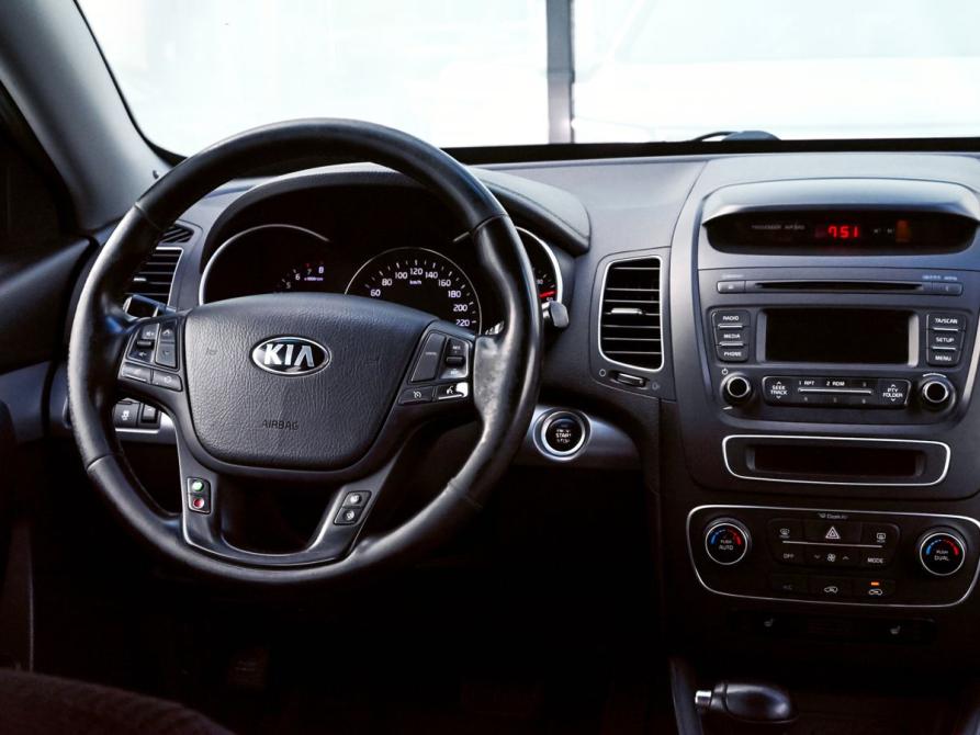 Kia Sorento II Рестайлинг Екатеринбург  - изображение 21