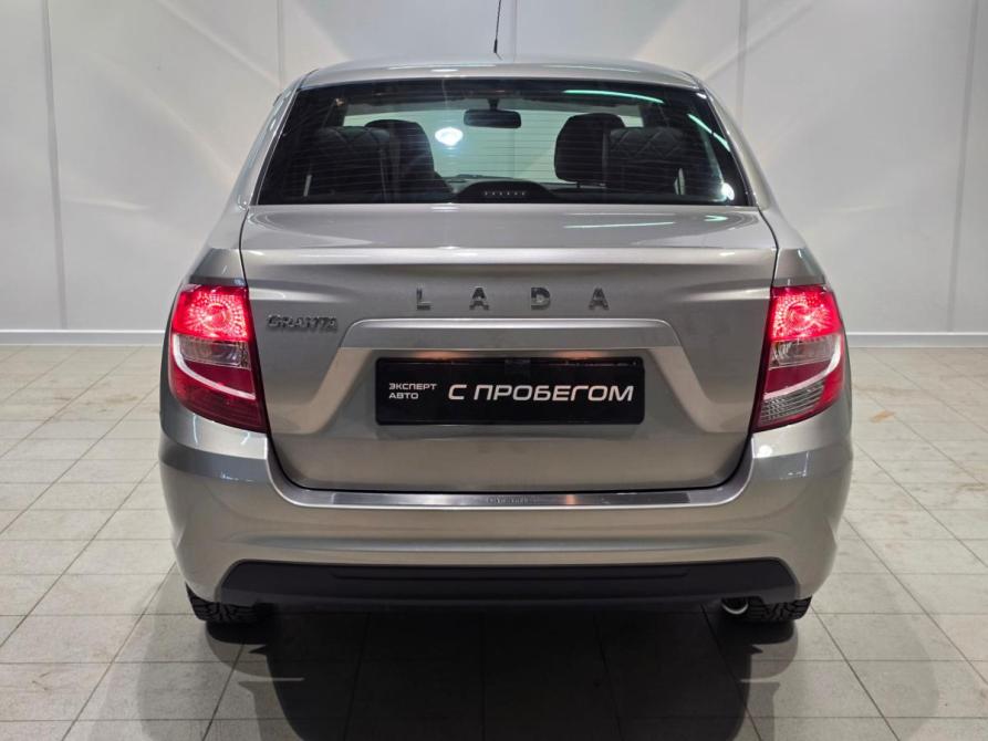 Lada (ВАЗ) Granta I Рестайлинг Самара  - изображение 6