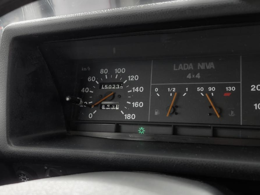 Lada (ВАЗ) 2121 (4x4) I Рестайлинг Нижний Новгород  - изображение 14