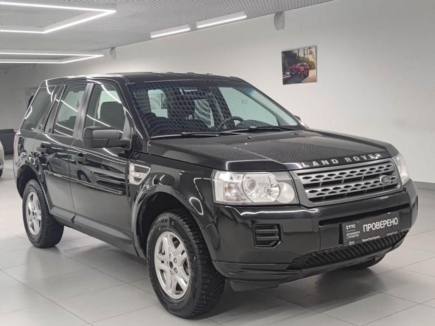 Land Rover Freelander II Рестайлинг Казань  - изображение 3