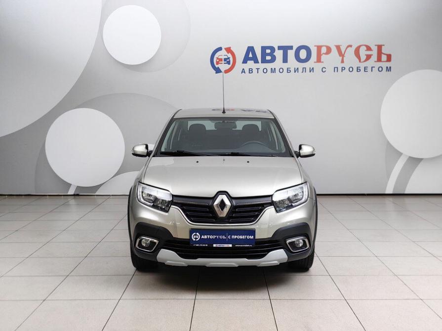 Renault Logan II Рестайлинг Подольск  - изображение 3