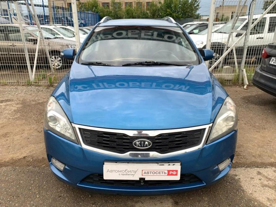 Kia Ceed I Рестайлинг Нижнекамск  - изображение 5