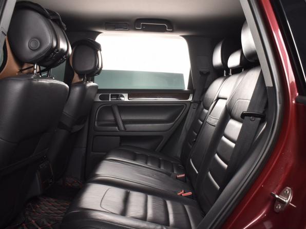 Volkswagen Touareg I Рестайлинг с пробегом 2009 года, цена 1 449 995 рублей, 259259 км, внедорожник, Автокод Объявления