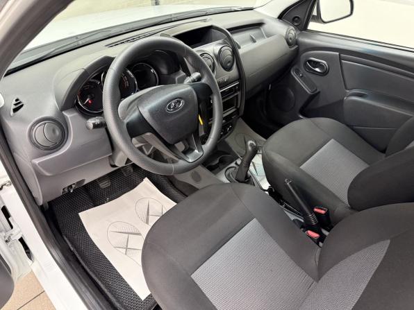 Lada (ВАЗ) Largus I Рестайлинг с пробегом 2024 года, цена 1 350 000 рублей, 53707 км, универсал, Автокод Объявления
