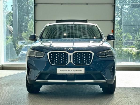 BMW X4 II (G02) Рестайлинг с пробегом 2022 года, цена 6 250 000 рублей, 29316 км, внедорожник, Автокод Объявления