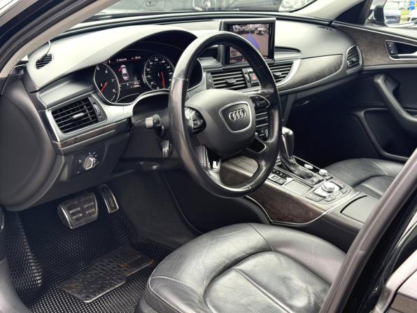 Audi A6 IV (C7) Рестайлинг с пробегом 2016 года, цена 2 285 000 рублей, 116587 км, седан, Автокод Объявления