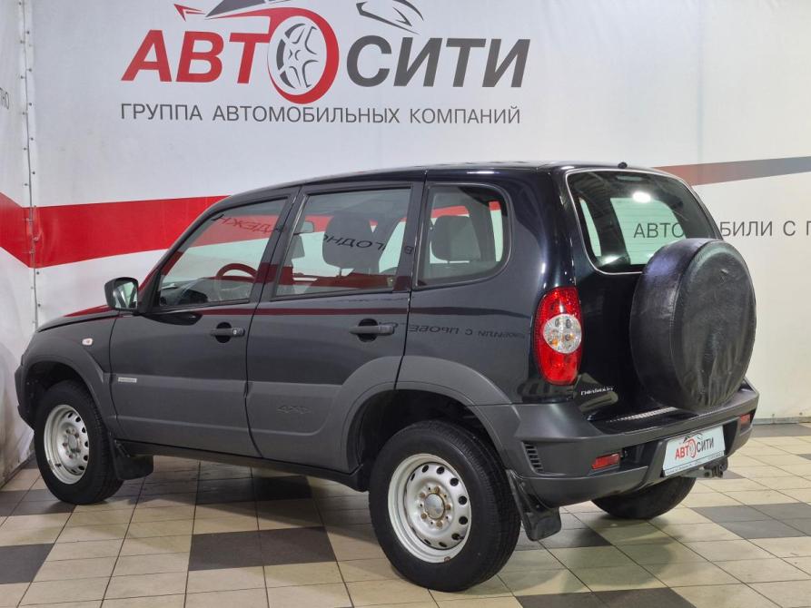Chevrolet Niva I Рестайлинг Воронеж  - изображение 5