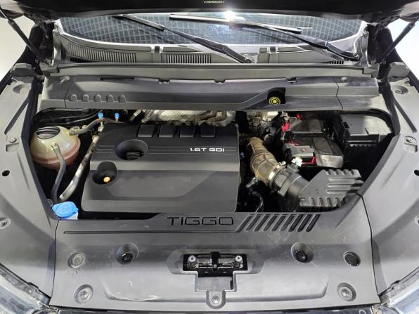 Chery Tiggo 8 Pro I с пробегом 2022 года, цена 1 977 000 рублей, 64057 км, внедорожник, Автокод Объявления
