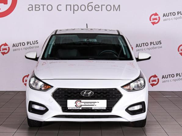 Hyundai Solaris II с пробегом 2019 года, цена 1 350 000 рублей, 229974 км, седан, Автокод Объявления