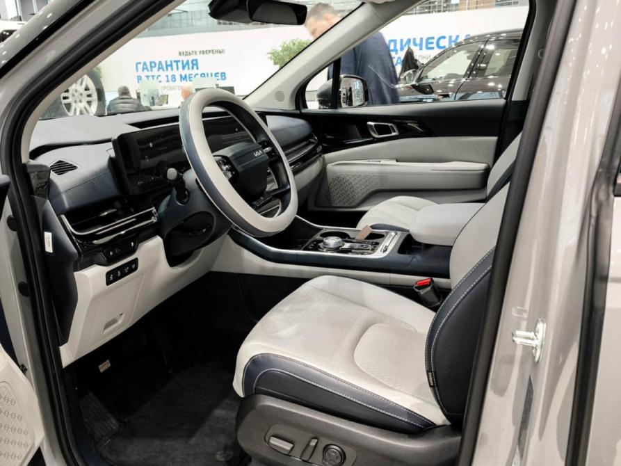 Kia Carnival IV Рестайлинг Казань  - изображение 20
