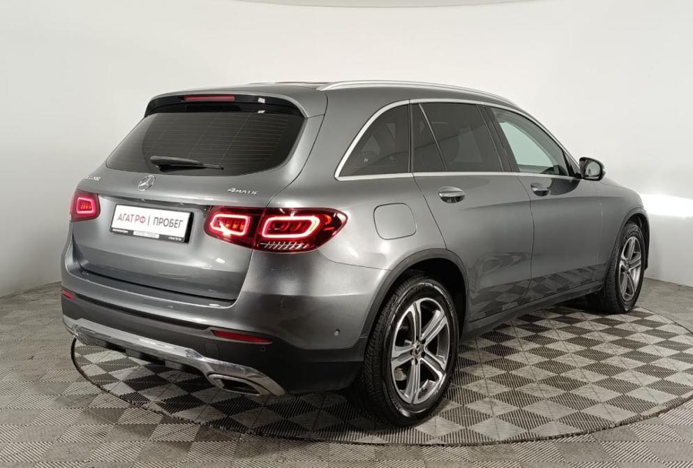 Mercedes-Benz GLC I (X253) Рестайлинг Волгоград  - изображение 7
