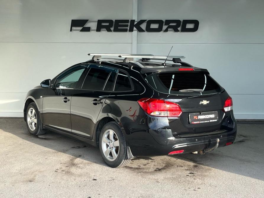 Chevrolet Cruze I Рестайлинг Уфа  - изображение 2