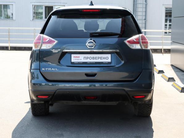 Nissan X-Trail III с пробегом 2018 года, цена 1 849 000 рублей, 140000 км, внедорожник, Автокод Объявления