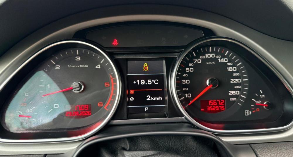 Audi Q7 I (4L) Рестайлинг Тюмень  - изображение 10