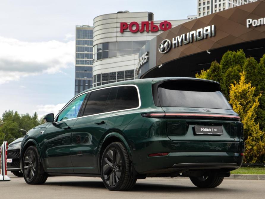 Li Auto (Lixiang) L9 I Москва  - изображение 6