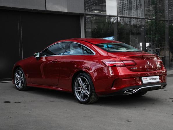 Mercedes-Benz E-Класс V (W213 S213 C238) с пробегом 2018 года, цена 3 900 000 рублей, 107864 км, купе-хардтоп, Автокод Объявления