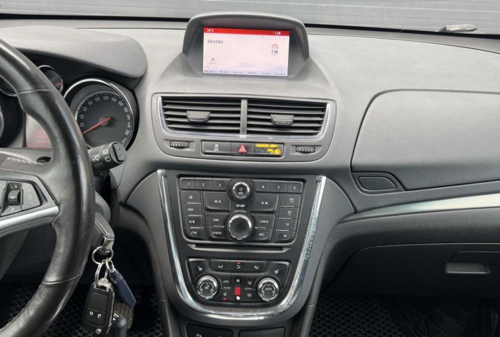 Opel Mokka I Красноярск  - изображение 16