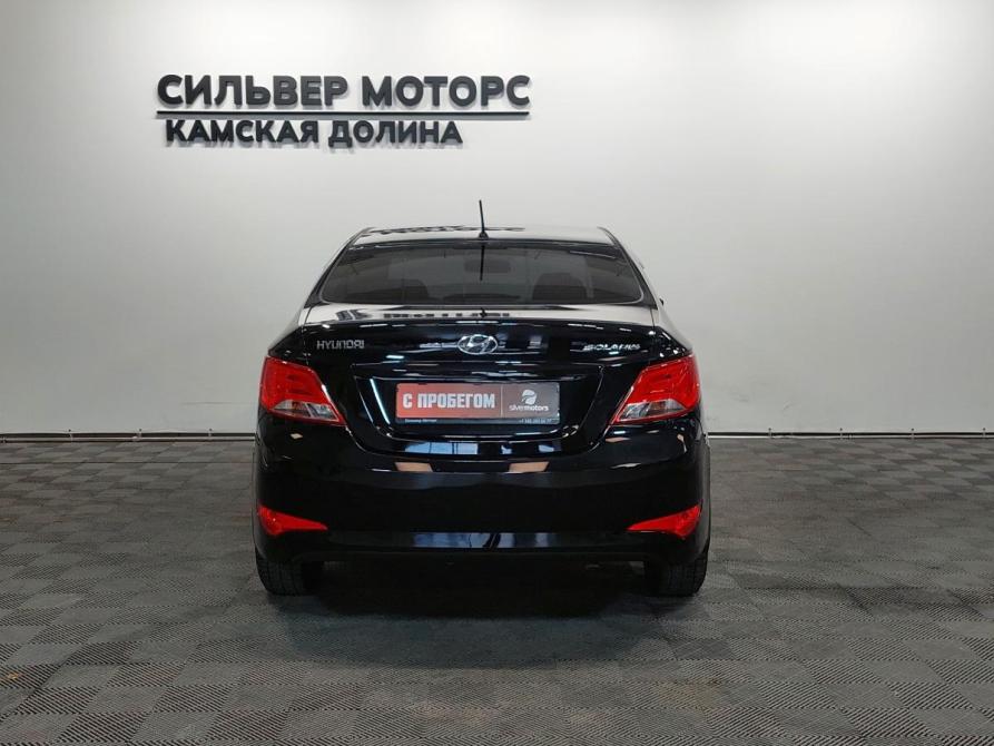 Hyundai Solaris I Рестайлинг Пермь  - изображение 6