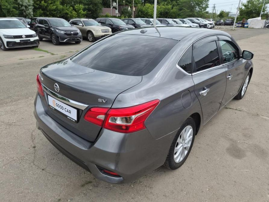 Nissan Sentra VII (B17) Рестайлинг Саратов  - изображение 17