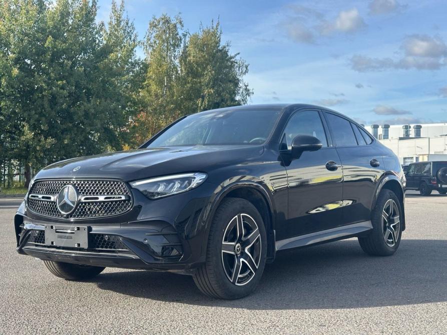 Mercedes-Benz GLC Coupe II (C254) Москва  - изображение 1