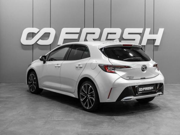 Toyota Corolla XII (E210) с пробегом 2019 года, цена 1 770 000 рублей, 78452 км, хэтчбек, Автокод Объявления