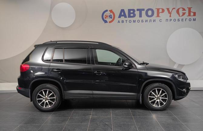 Volkswagen Tiguan I Рестайлинг с пробегом 2012 года, цена 1 077 000 рублей, 258954 км, внедорожник, Автокод Объявления