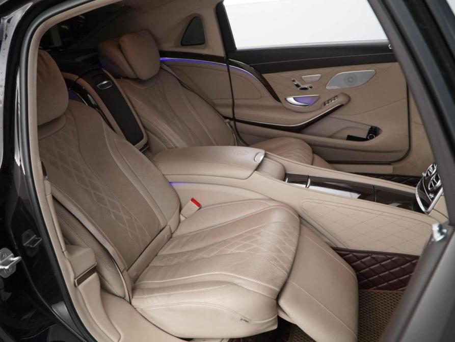 Mercedes-Benz Maybach S-Класс I (X222) Москва  - изображение 7