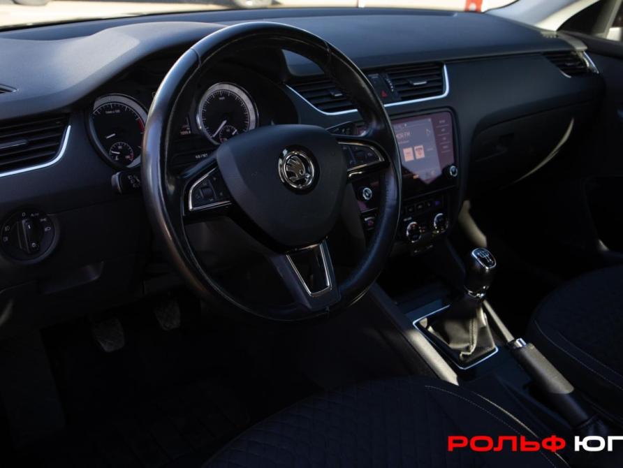 Skoda Octavia III (A7) Рестайлинг Москва  - изображение 10