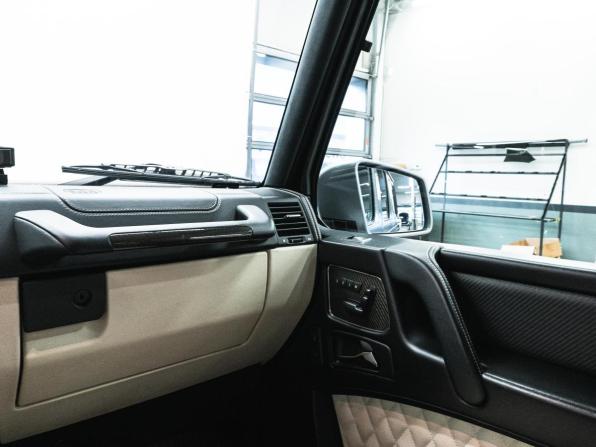 Mercedes-Benz G-Класс AMG I (W463) Рестайлинг 3 с пробегом 2016 года, цена 10 699 000 рублей, 85153 км, внедорожник, Автокод Объявления