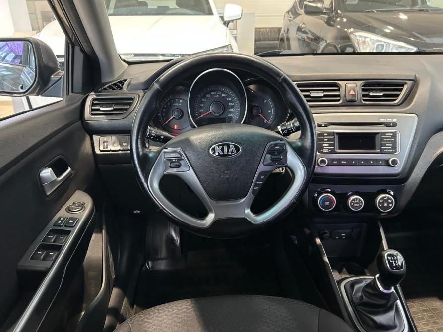 Kia Rio III Рестайлинг Мурманск  - изображение 17
