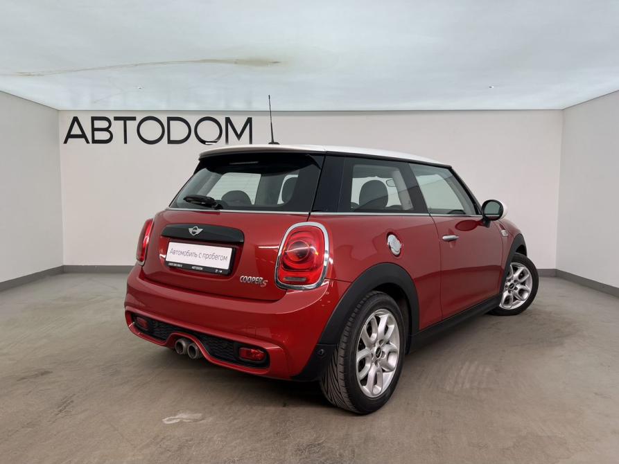 Mini Hatch III (F55/F56) Москва  - изображение 4