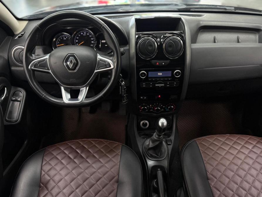 Renault Duster I Рестайлинг Казань  - изображение 12