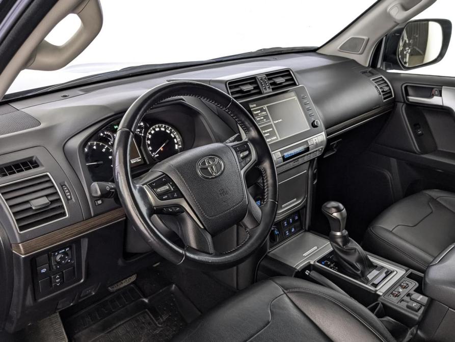 Toyota Land Cruiser Prado 150 Series Рестайлинг 2 Москва  - изображение 15